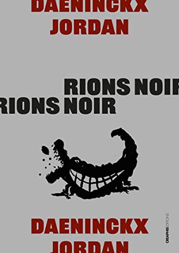 Stock image for Rions noir for sale by Ammareal