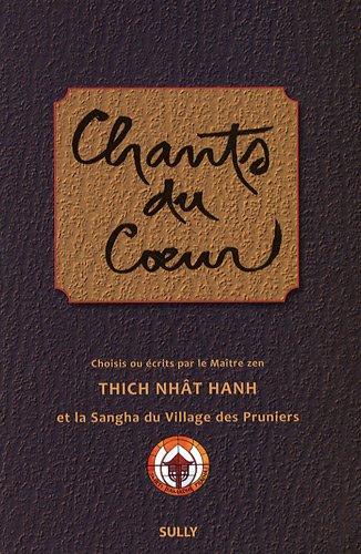 9782354320324: Chants du coeur: Du village des Pruniers