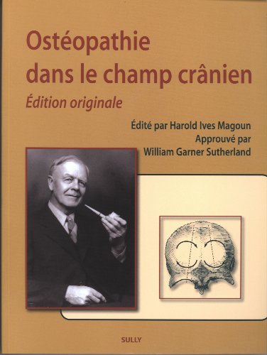 9782354320577: Ostopathie dans le champ crnien: dition originale