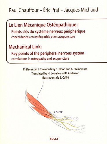 Imagen de archivo de Le lien mcanique ostopathique : Points cls du systme nerveux priphrique a la venta por GF Books, Inc.