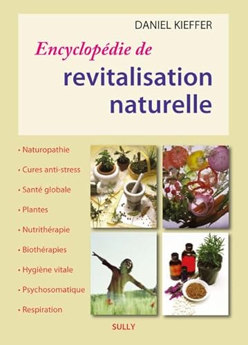 9782354322144: Encyclopdie de revitalisation naturelle