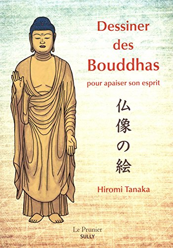 Dessiner des Bouddhas pour apaiser son esprit