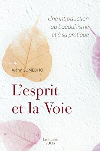 Stock image for L'esprit et la Voie: Une introduction au bouddhisme et  sa pratique for sale by medimops