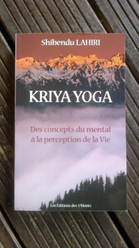 Imagen de archivo de Kriya Yoga a la venta por A TOUT LIVRE