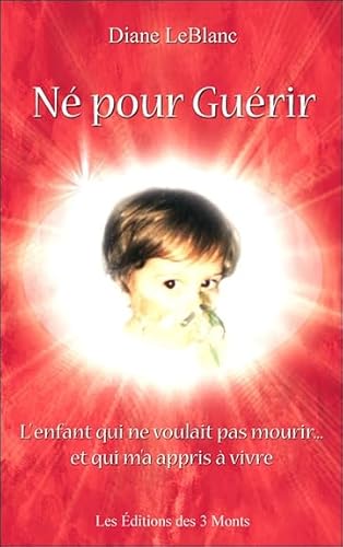 Beispielbild fr N pour Gurir - L'enfant qui ne voulait pas mourir. et qui m'a appris  vivre zum Verkauf von EPICERIE CULTURELLE