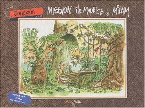 Imagen de archivo de Mission Ile Maurice a la venta por Ammareal