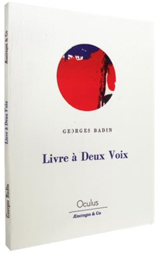 Beispielbild fr Livre a Deux Voix zum Verkauf von medimops