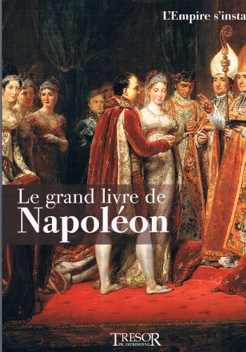Beispielbild fr Le Grand Livre de Napoleon 3: L'empire s'installe zum Verkauf von Ammareal