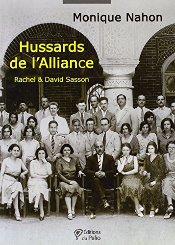 Beispielbild fr Hussards de l'alliance zum Verkauf von Ammareal