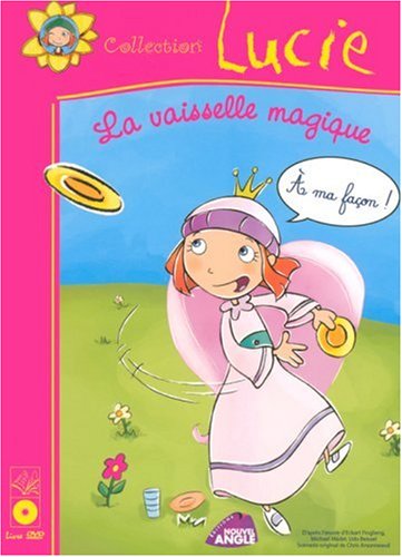 Imagen de archivo de Vaisselle magique (1DVD) a la venta por WorldofBooks