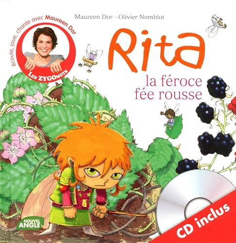 Beispielbild fr Rita : la froce fe rousse (1CD audio) zum Verkauf von medimops