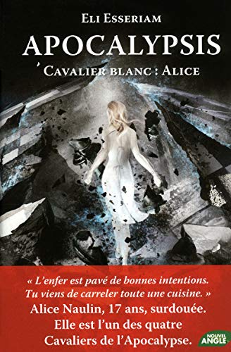 9782354501785: Apocalypsis: Cavalier blanc : Alice