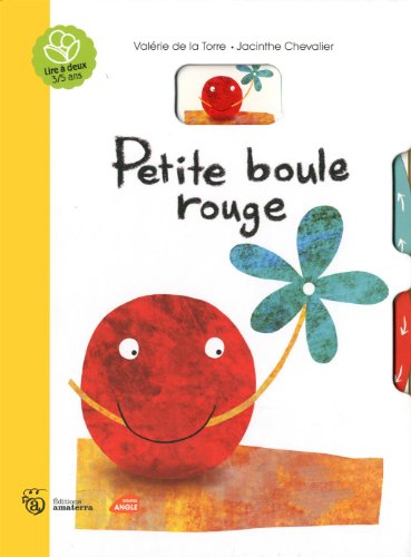Stock image for Petite boule rouge for sale by Ammareal