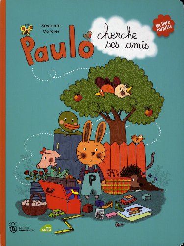 Beispielbild fr Paulo cherche ses amis zum Verkauf von Ammareal