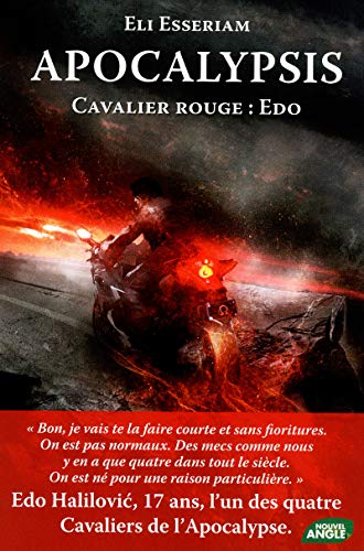 Beispielbild fr apocalypsis cavalier rouge : Edo (2) zum Verkauf von Ammareal