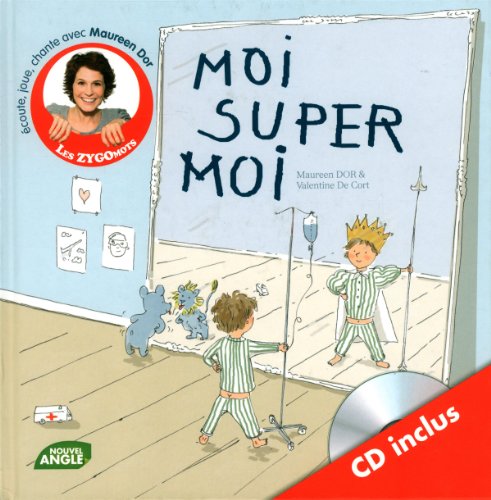 Beispielbild fr Moi Super Moi zum Verkauf von RECYCLIVRE