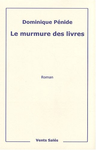 Stock image for Le murmure des livres for sale by Ammareal