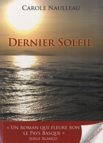 9782354520748: Dernier soleil