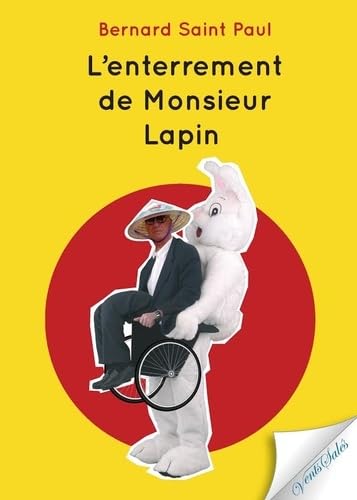 Beispielbild fr L'enterrement de monsieur Lapin zum Verkauf von Ammareal