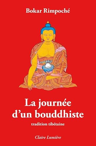 Stock image for La journe d'un bouddhiste - Tradition tibtaine for sale by Ammareal