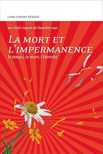 Stock image for La Mort et l'impermanence - Le temps, la mort, l'ternit for sale by Ammareal