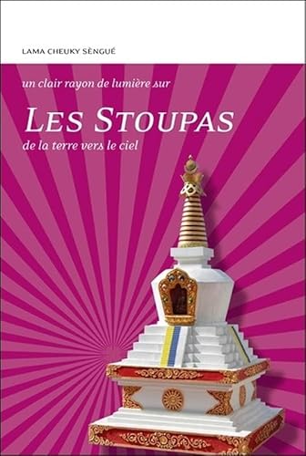 Beispielbild fr Les Stoupas - De la terre vers le ciel [Broch] Lama Cheuky Sngu, . zum Verkauf von BIBLIO-NET