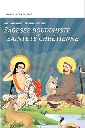 Beispielbild fr Sagesse bouddhiste et saintet chrtienne zum Verkauf von Revaluation Books