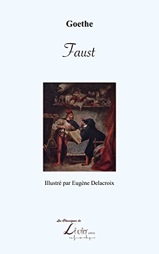 Imagen de archivo de Faust (French Edition) a la venta por ALLBOOKS1