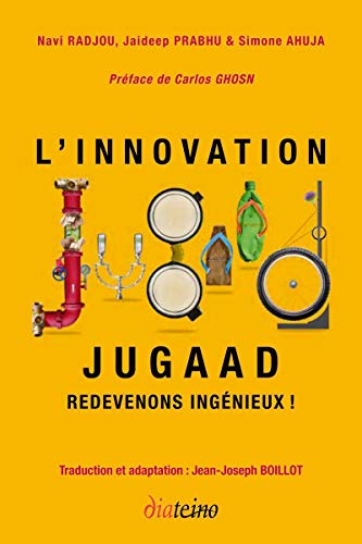 Imagen de archivo de Innovation Jugaad. Redevons ingnieux ! a la venta por Ammareal