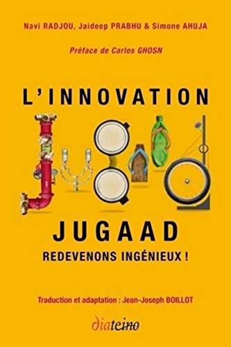 Stock image for Innovation Jugaad. Redevons ingnieux ! for sale by Ammareal