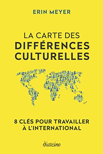 Beispielbild fr La Carte des diffrences culturelles - 8 cls pour travailler  l'international zum Verkauf von Gallix