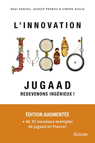 9782354566814: L'Innovation Jugaad: Redevenons ingnieux !