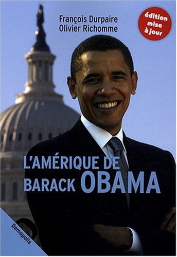 Imagen de archivo de L'Amrique de Barack Obama a la venta por medimops