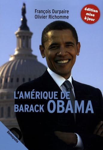 Stock image for L'Amrique de Barack Obama for sale by Ammareal