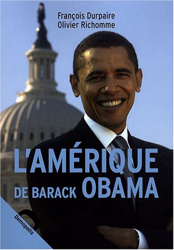 Imagen de archivo de L'amrique De Barack Obama a la venta por RECYCLIVRE