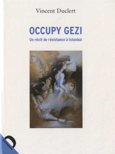 Stock image for Occupy gezi, un rcit de rsistance  Kaboul for sale by Ammareal