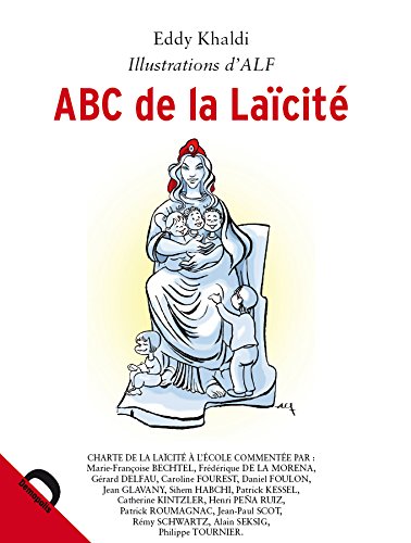 Immagine stock per ABC de la la�cit�