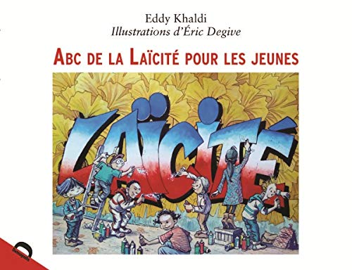 Imagen de archivo de Abc De La Lacit Pour Les Jeunes a la venta por RECYCLIVRE