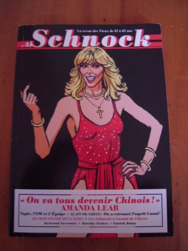 Stock image for Schnock n2 La Revue des Vieux de 27  87 ans for sale by Les Kiosques