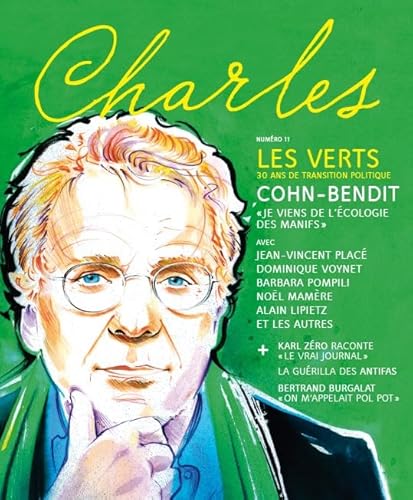 Beispielbild fr Revue Charles N 11 les Verts zum Verkauf von medimops