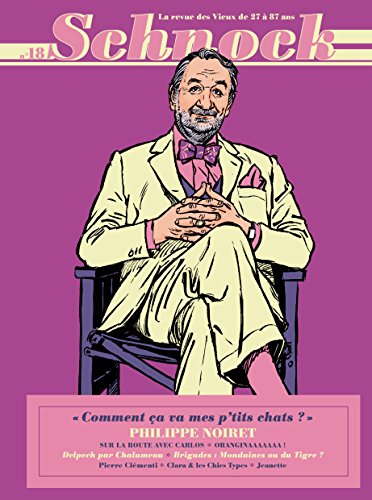 9782354610890: SCHNOCK N 18 - PHILIPPE NOIRET