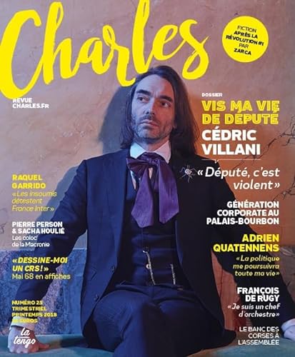 Beispielbild fr revue charles n25 - vis ma vie de dput Collectif zum Verkauf von BIBLIO-NET