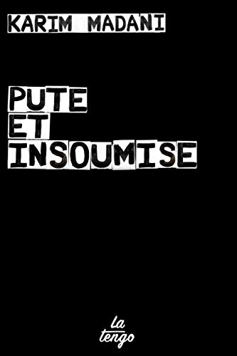 Stock image for pute et insoumise for sale by Librairie Th  la page