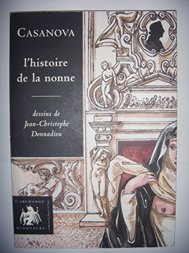Stock image for L'histoire de la nonne for sale by Librairie l'Aspidistra