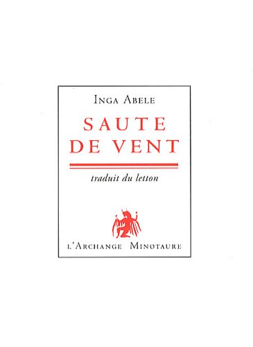 Stock image for Saute de vent for sale by Chapitre.com : livres et presse ancienne