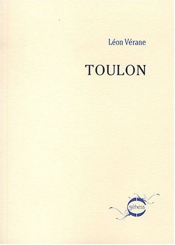 Imagen de archivo de Toulon a la venta por medimops