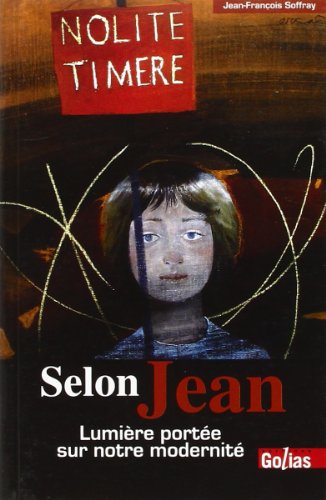 Imagen de archivo de Selon Jean a la venta por medimops