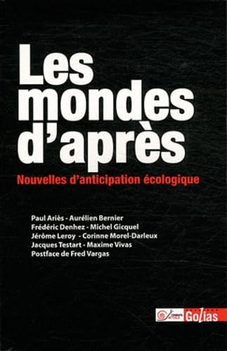 9782354721176: Les mondes d'aprs