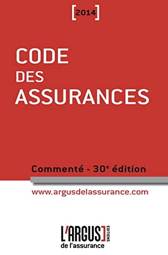 Stock image for Code des assurances 2014 comment for sale by Ammareal