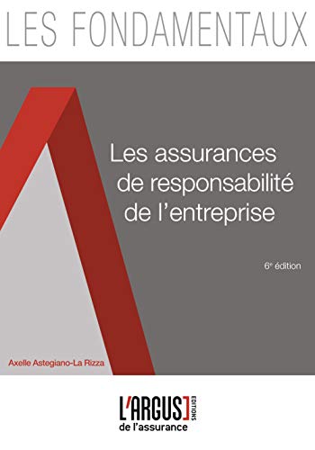 Stock image for Les assurances de responsabilit de l'entreprise for sale by medimops